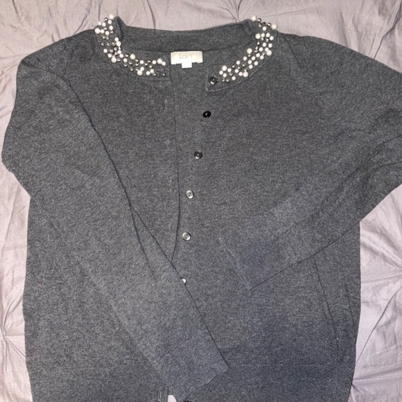 Loft beaded cardi - Picture 2 of 2